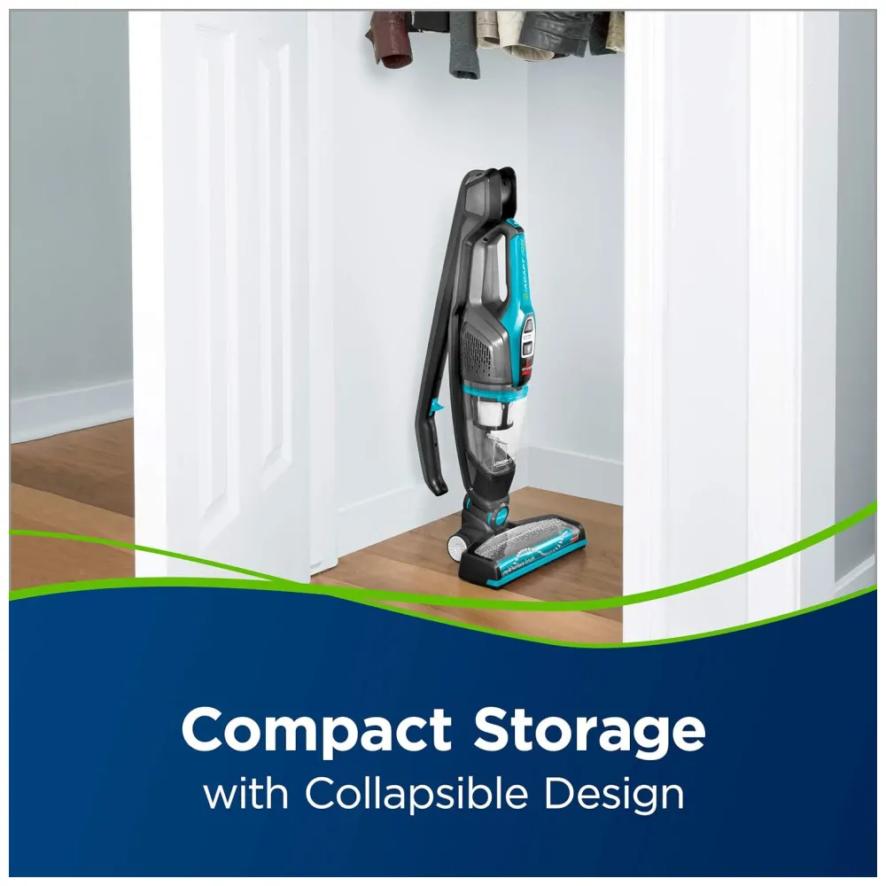 Aspirador de Pó Adapt Ion Pet, Celeste, 110v, BISSELL 2286A, Azul Celeste
