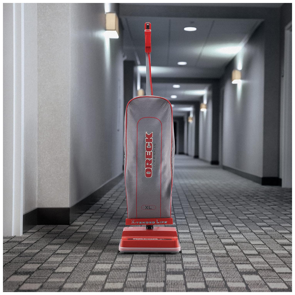 ectqiiwt06200b_1 jpg - Aspirador de Pó 1, 110v, ORECK U2000R 1, Vermelho