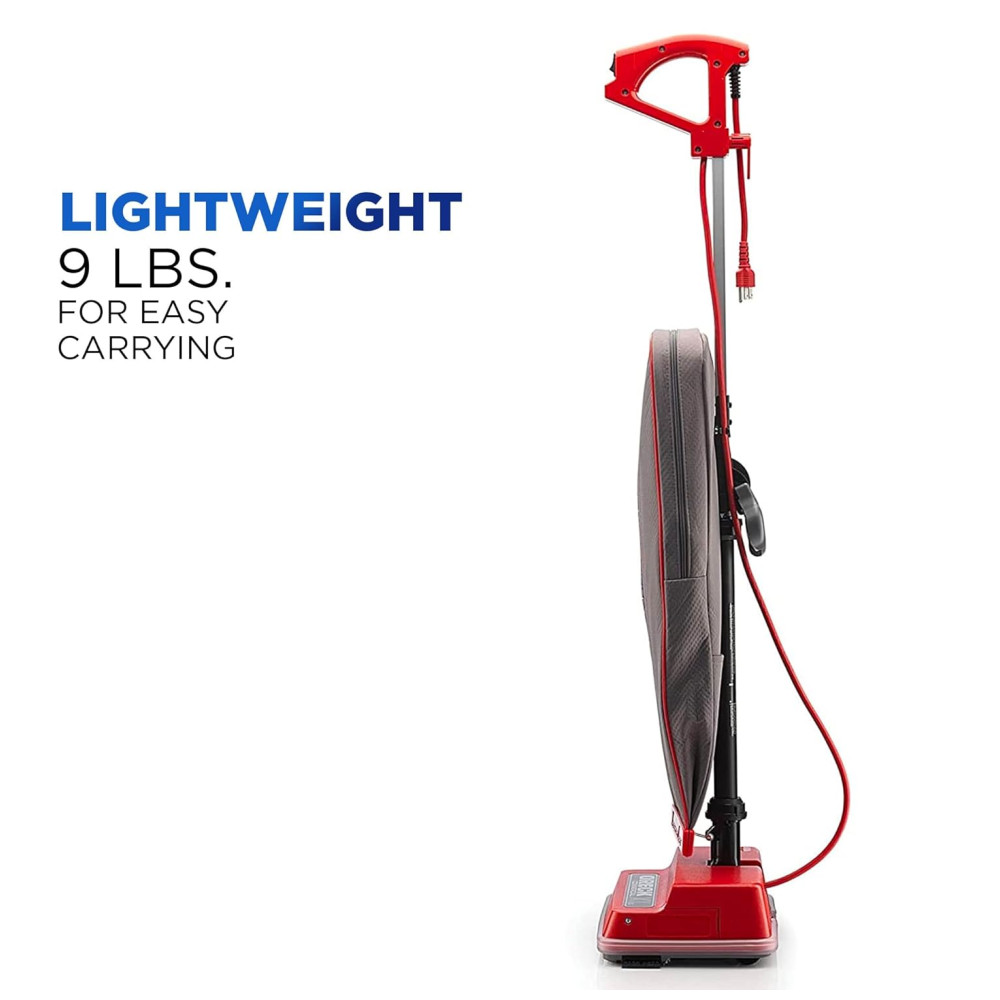 ectqiiwt06200b_2 jpg - Aspirador de Pó 1, 110v, ORECK U2000R 1, Vermelho