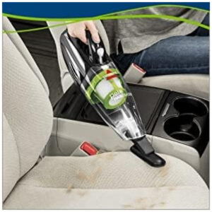 Aspirador de Pó Multifuncional sem Fio, 110V, Bissell 1782, Verde