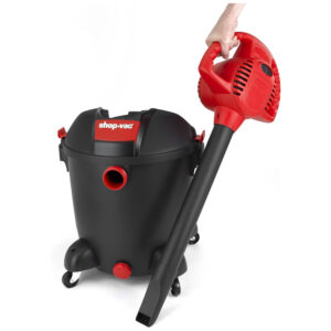 ectqj9997pf90b_3 jpg - Aspirador de Pó Seco e Úmido 45L, 6CV de potência com Extensores, 110v, SHOP VAC 9315011, Preto