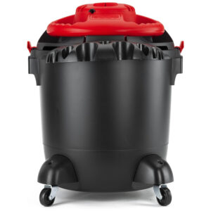 ectqj9997pf90b_4 jpg - Aspirador de Pó Seco e Úmido 45L, 6CV de potência com Extensores, 110v, SHOP VAC 9315011, Preto