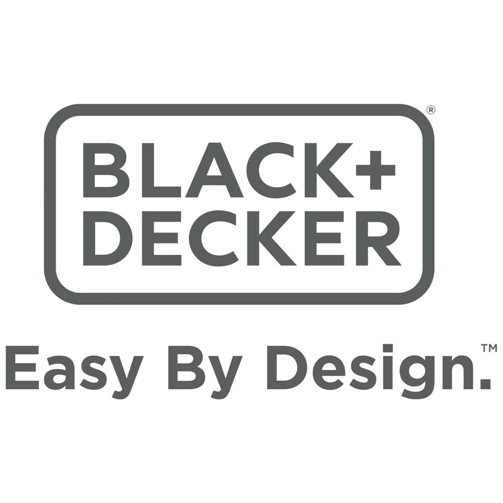 Aspirador de Pó Portátil sem Fio Recarregável Capacidade 400 mL, 110v, BLACKDECKER HLWVA325J21, Azul