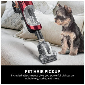 ectqmzg811r80b_4-1 jpg - Aspirador de Pó com Fio e Rolo Autolimpante Ideal para Pelos de Animais, 110V, Shark HZ602, Vermelho