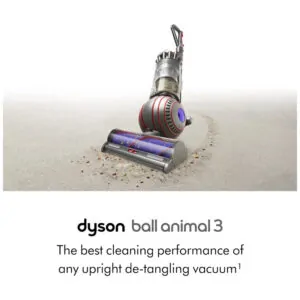 ectqn883q57b0b_1 jpg - Aspirador de Pó Ball Animal 3 com Fio de Alta Performance e Limpeza Automática, 110v, DYSON 405866 01, Azul