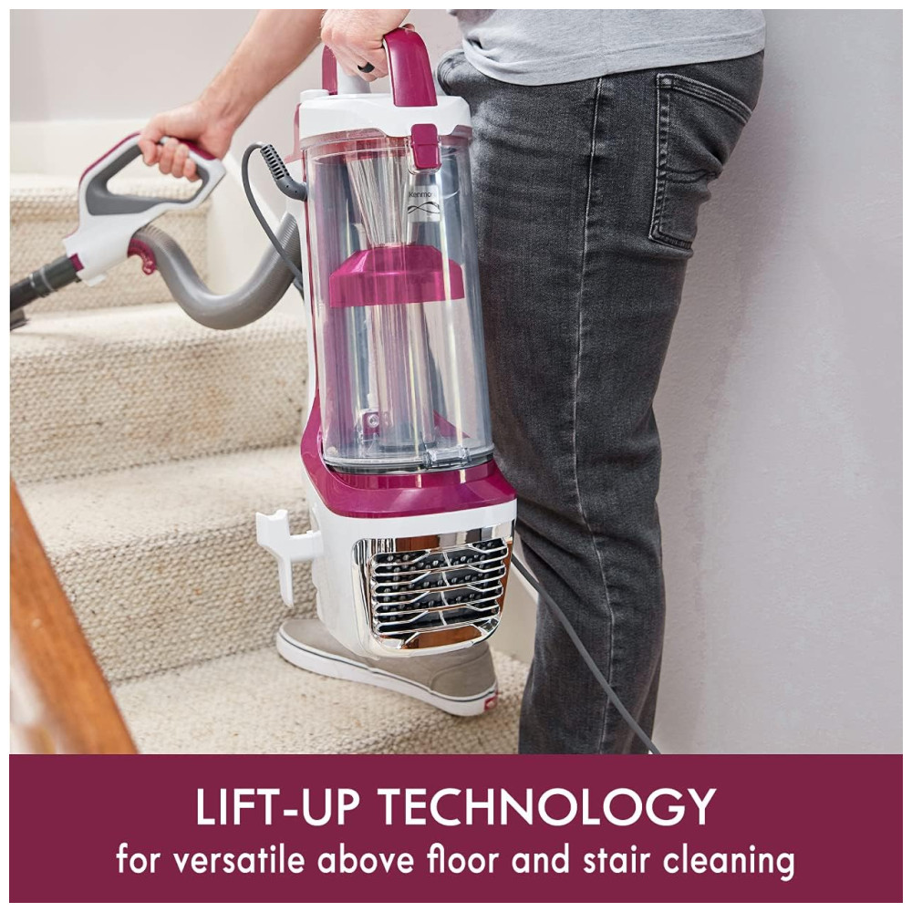 Aspirador de Pó Seco e Úmido 1L, 110v, KENMORE DU5092, Rosa