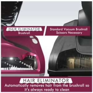 Aspirador de Pó Seco e Úmido 1L, 110v, KENMORE DU5092, Rosa