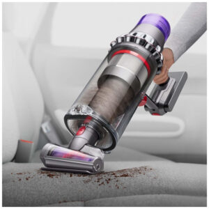ectqnwhr9hbb0b_6 jpg - Aspirador de Pó Outsize sem Fio com Ferramentas Projetadas para Limpeza Profunda, 110v, DYSON 394430 01, Vermelho
