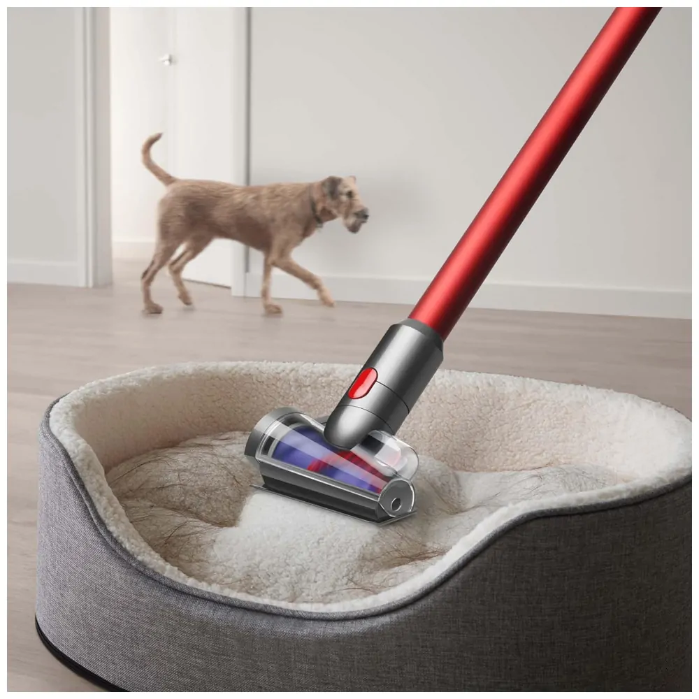 ectqnwhr9hbb0b_7 jpg - Aspirador de Pó Outsize sem Fio com Ferramentas Projetadas para Limpeza Profunda, 110v, DYSON 394430 01, Vermelho