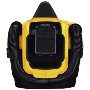Aspirador de Pó DCV580 úmido e Seco, 20V, DEWALT DCV580H, Amarelo