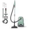 Aspirador de Pó Multifuncional com Fio e Acessórios, 110V, Kenmore, Verde