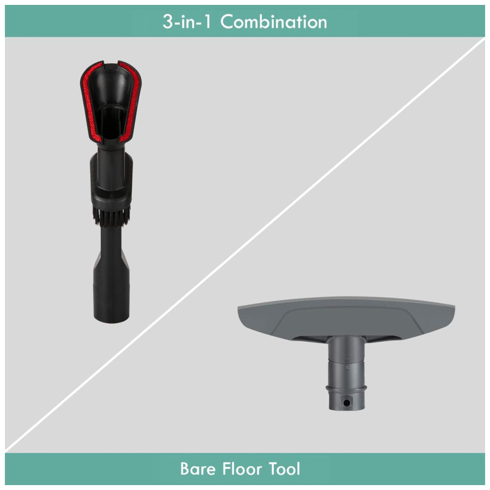 Aspirador de Pó Multifuncional com Fio e Acessórios, 110V, Kenmore, Verde