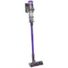 Aspirador de Pó V11 sem Fio Recarregável com 5 Acessórios de Limpeza, 110v, DYSON 268731 01, Azul
