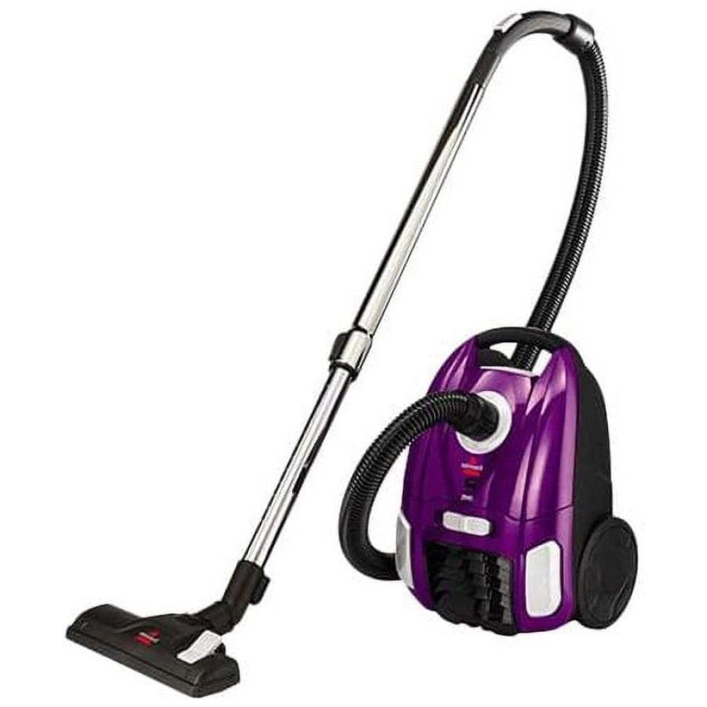 ectqqujabgi00b_0 jpg - Aspirador de Pó Profissional com Bastão Telescópico, 110V, Bissell, Roxo