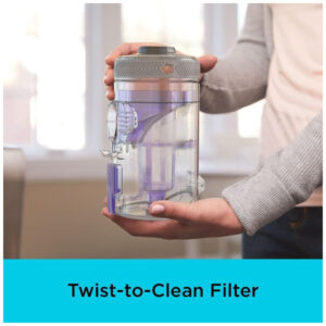 Aspirador de Pó, 750 mL, 1400 W, 20 V, roxo, BLACKDECKER BSV2020P, Violeta Escuro