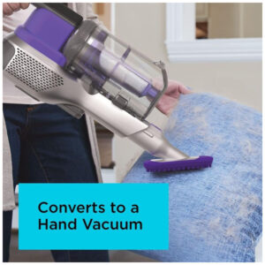 Aspirador de Pó, 750 mL, 1400 W, 20 V, roxo, BLACKDECKER BSV2020P, Violeta Escuro