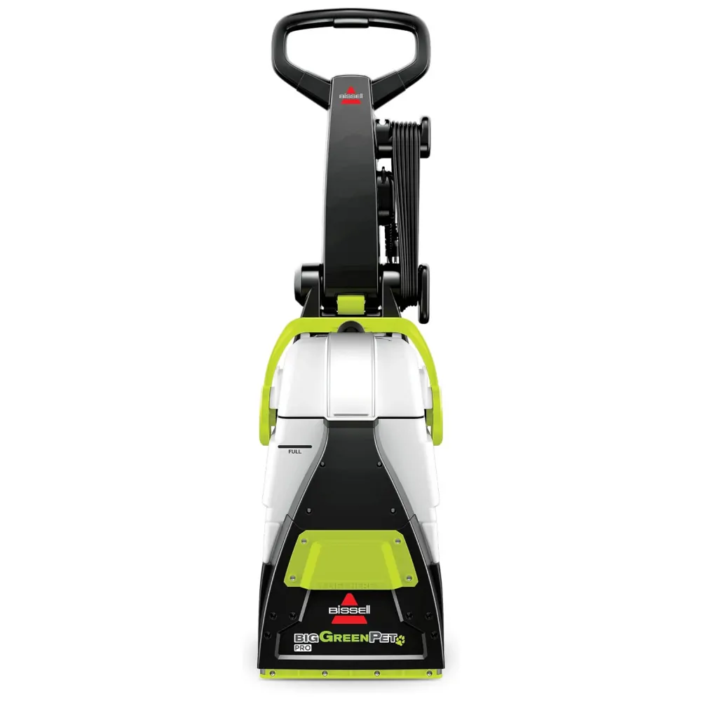 Limpador de Carpete Multifuncional, 110V, BISSELL 3288, Verde