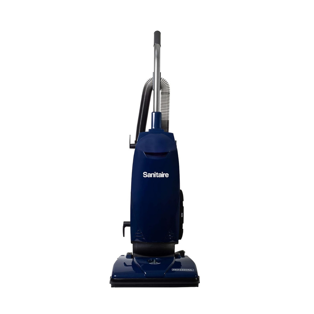 ectqs8bfspjb0b_1 jpg - Aspirador de Pó Profissional Sanitaire com Saco de Substituição, 110V, Azul