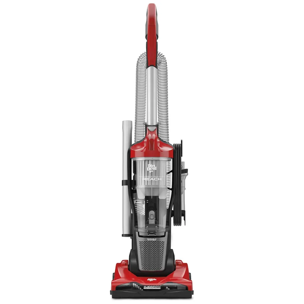 Dirt Devil Aspirador de Pó com Fio Capacidade 5L 1400W, 110V, UD20124