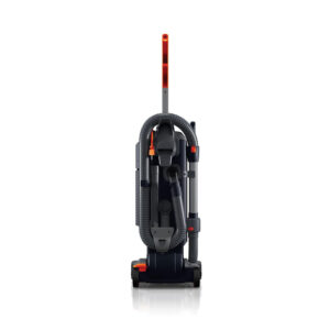 Aspirador de Pó Comercial com 2 Velocidades e Tecnologia IntelliBelt, 110V 1800W Hoover HushTone, Cinza