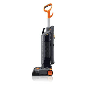 Aspirador de Pó Comercial com 2 Velocidades e Tecnologia IntelliBelt, 110V 1800W Hoover HushTone, Cinza