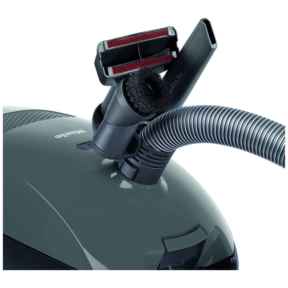 Aspirador de Pó Portátil com 6 Configurações de Sucção, 110V 1200W Miele Classic C1, Cinza