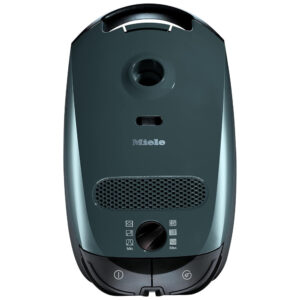 Aspirador de Pó Portátil com 6 Configurações de Sucção, 110V 1200W Miele Classic C1, Cinza
