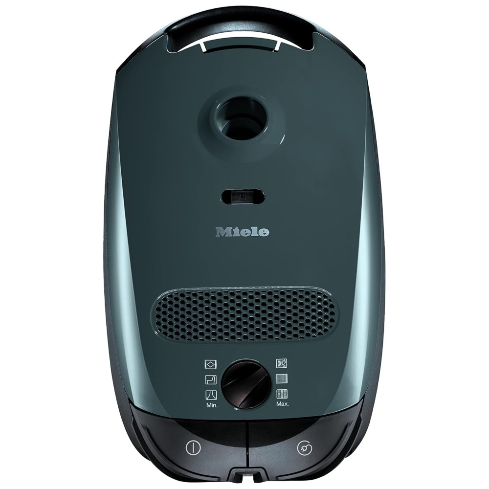 Aspirador de Pó Portátil com 6 Configurações de Sucção, 110V 1200W Miele Classic C1, Cinza