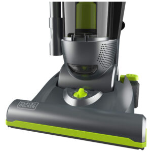 Aspirador de Pó Multifuncional com Fio e Acessórios, 110V 1200W, BLACK DECKER BDXURV309G, Cinza e Verde