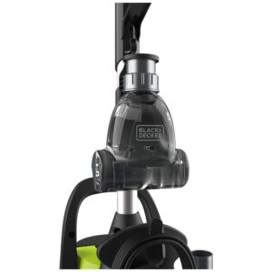 Aspirador de Pó Multifuncional com Fio e Acessórios, 110V 1200W, BLACK DECKER BDXURV309G, Cinza e Verde