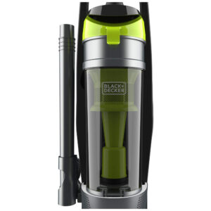 Aspirador de Pó Multifuncional com Fio e Acessórios, 110V 1200W, BLACK DECKER BDXURV309G, Cinza e Verde