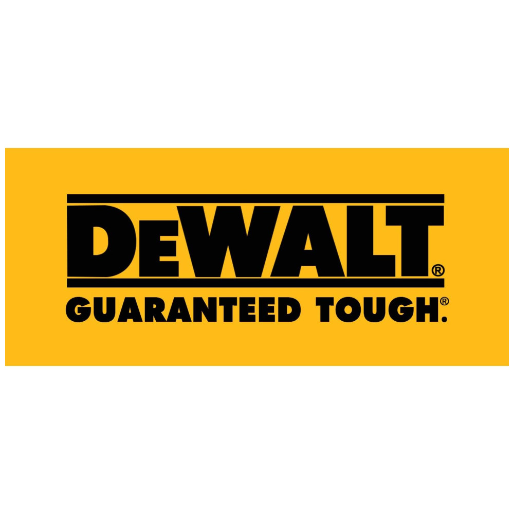 Aspirador de Pó e Água com Capacidade de 37,9 Litros, 110V 1200W, DeWALT DXV10PZ, Amarelo