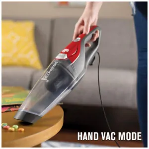 ectqwtk4g1x60b_1 jpg - Aspirador de Pó Capacidade 2 em 1 0.4L, vermelho, 110v, DIRT DEVIL SD22020, Vermelho