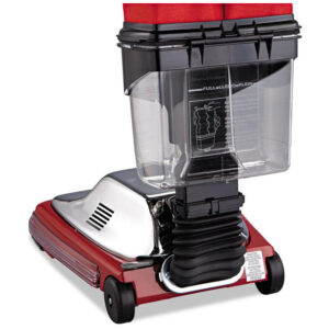 ectqz5c18t480b_1 jpg - Aspirador de Pó Profissional com Fio, 110V, Sanitaire SC887E SC887, Vermelho e Branco