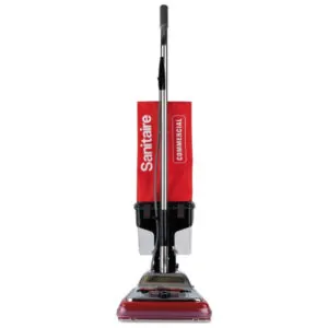 ectqz5c18t480b_2 jpg - Aspirador de Pó Profissional com Fio, 110V, Sanitaire SC887E SC887, Vermelho e Branco