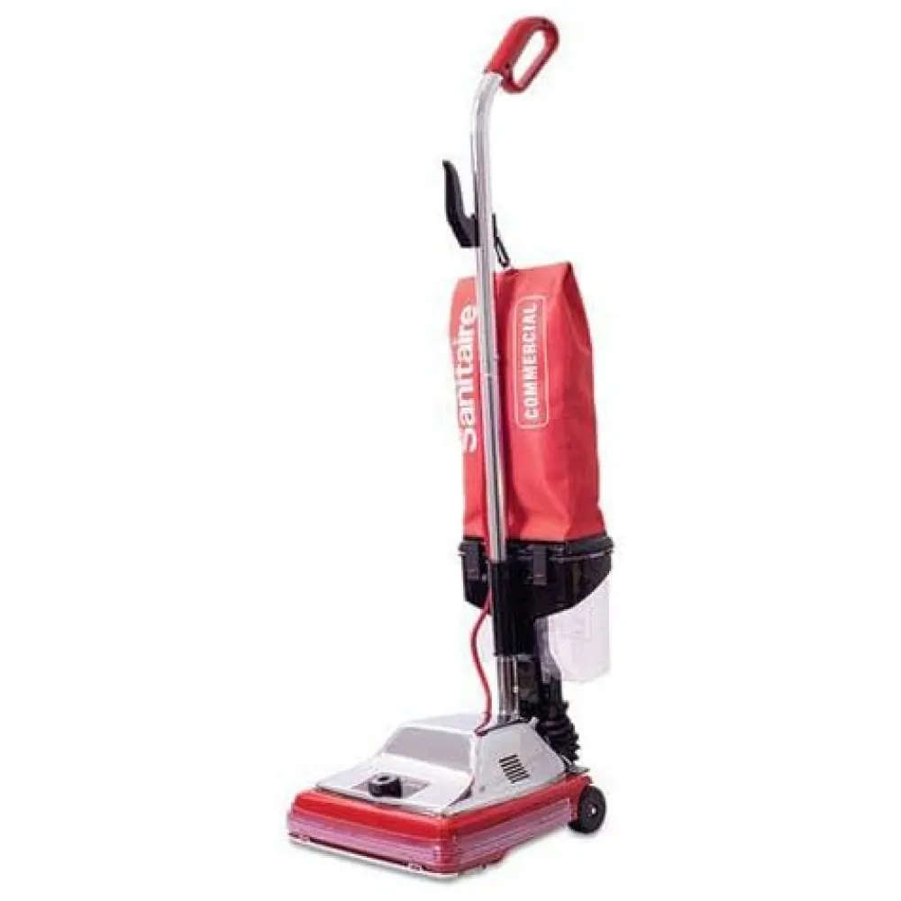 ectqz5c18t480b_3 jpg - Aspirador de Pó Profissional com Fio, 110V, Sanitaire SC887E SC887, Vermelho e Branco