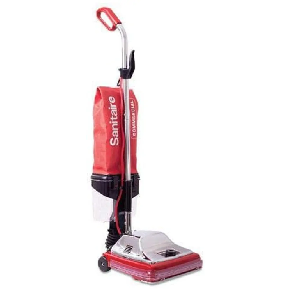 ectqz5c18t480b_4 jpg - Aspirador de Pó Profissional com Fio, 110V, Sanitaire SC887E SC887, Vermelho e Branco