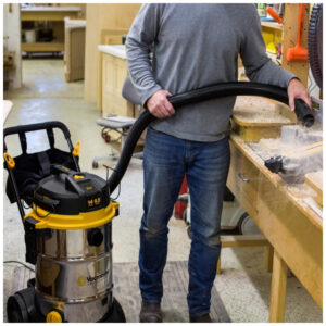 ectqzbnxtfb70b_1 jpg - Aspirador de Pó Seco e Úmido 52L, 6.5CV de Potência com Extensores, 110v, VACMASTER VJE1412SW0201, Prateado