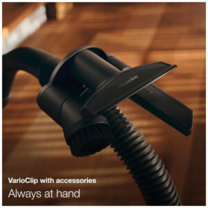 Aspirador de Pó com Fio Alemão Portátil com 6 Configurações de Potencia, 110V, Miele C1, Azul