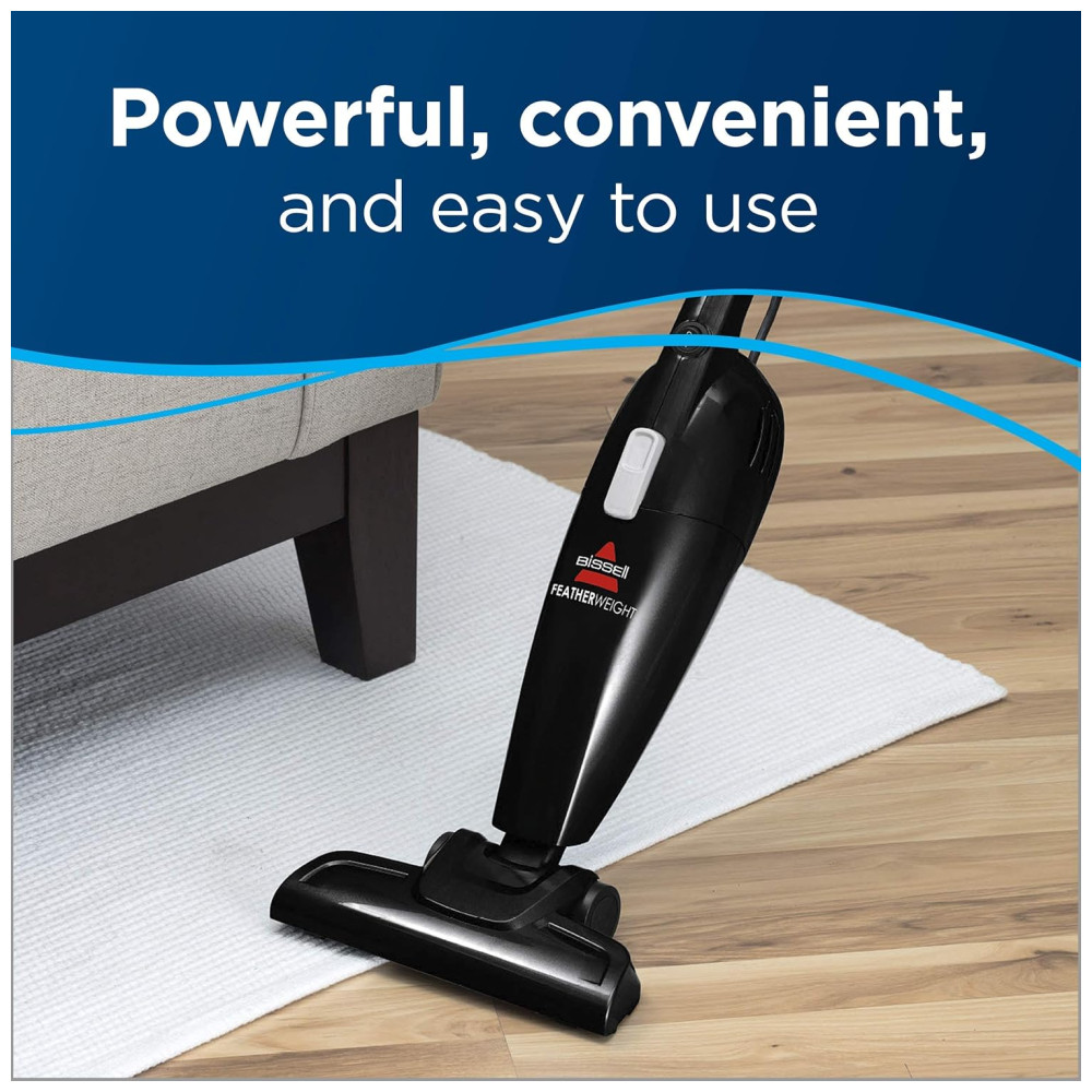 Aspirador de Pó, 1000W, preto, 110v, BISSELL 2033M, Preto
