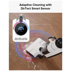 ectqzzw7m3bc0b_7 jpg - Combo Aspirador de Pó sem Fio 5 em 1 para Múltiplas Superfícies, 110V, Roborock Dyad Pro, Branco