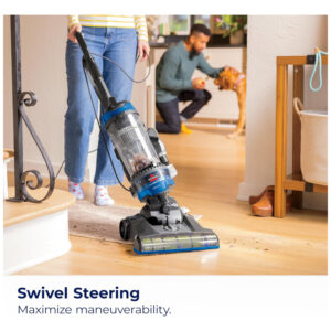 ectqbc6r4bwc0b_3 jpg - Aspirador Bissell CleanView Swivel Rewind com Recolhimento Automático do Cabo, TurboEraser para Estofados, Escova Tripla e Direção Giratória