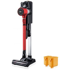ectq7xkn2kq70b_0 jpg - Aspirador de Pó Cordzero A9 sem Fio Recarregável com 2 Baterias, LG A905RM, Vermelho