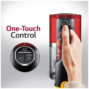 ectq7xkn2kq70b_3 jpg - Aspirador de Pó Cordzero A9 sem Fio Recarregável com 2 Baterias, LG A905RM, Vermelho