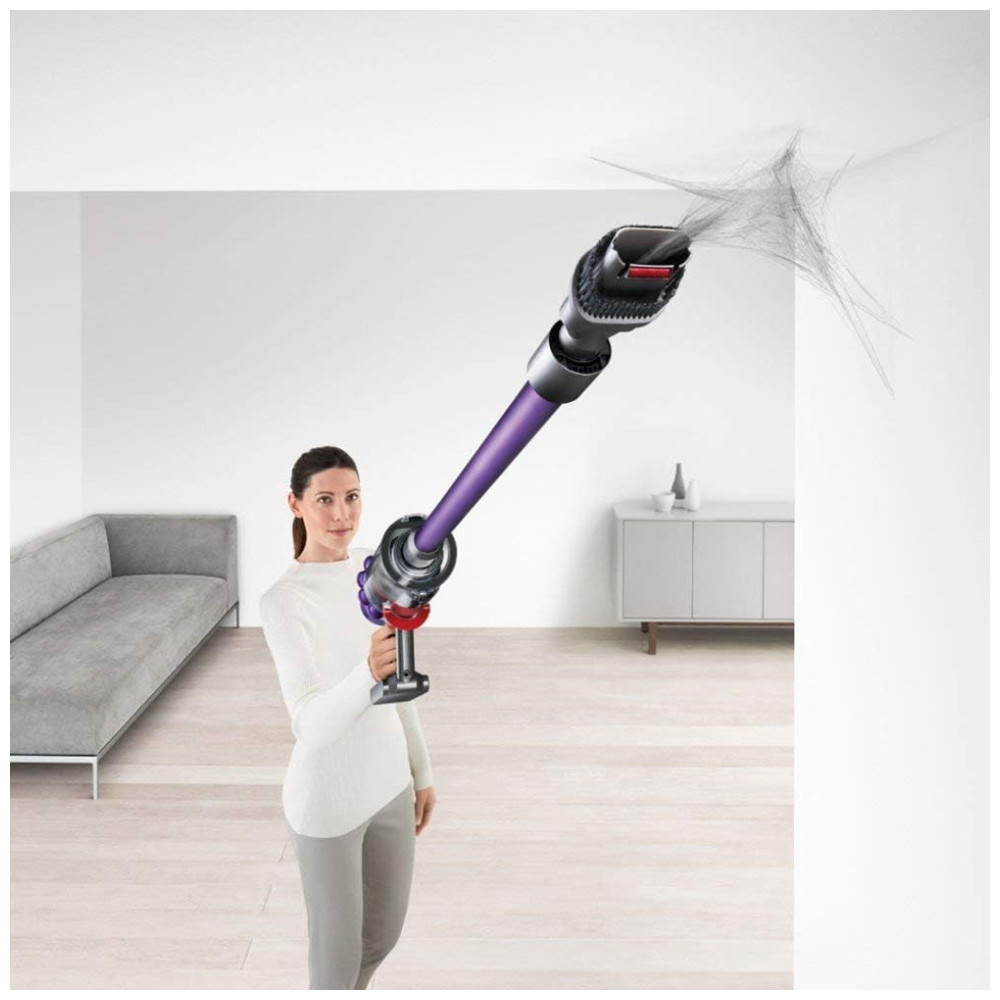 Dyson Cyclone V10 Aspirador de Pó Adequado p, Pelos de Animais Bivolt