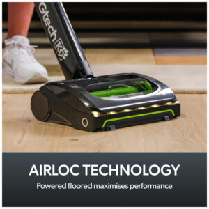 Combo Aspirador de Pó sem Fio Gtech AirRam 2 K9 e Multi MK2 K9, Ideal para pelos de animais