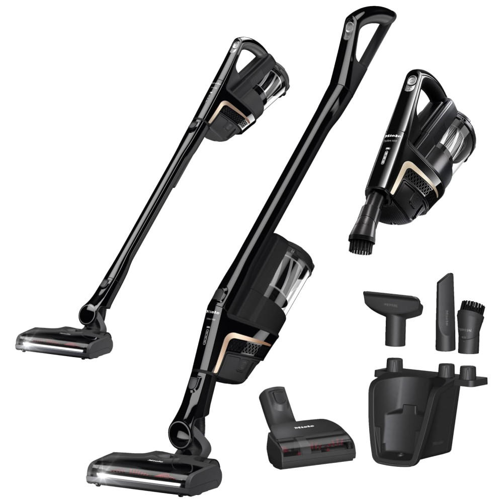 ectqd36lj6c80b_0 jpg - Aspirador de Pó Triflex HX1 sem Fio Ideal para Pelos de Animais com Filtro HEPA, 110v, MIELE 11423900, Preto