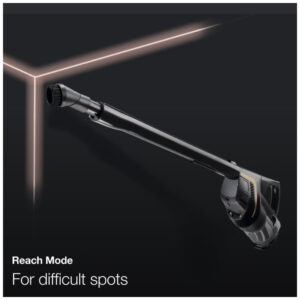 ectqd36lj6c80b_4 jpg - Aspirador de Pó Triflex HX1 sem Fio Ideal para Pelos de Animais com Filtro HEPA, 110v, MIELE 11423900, Preto