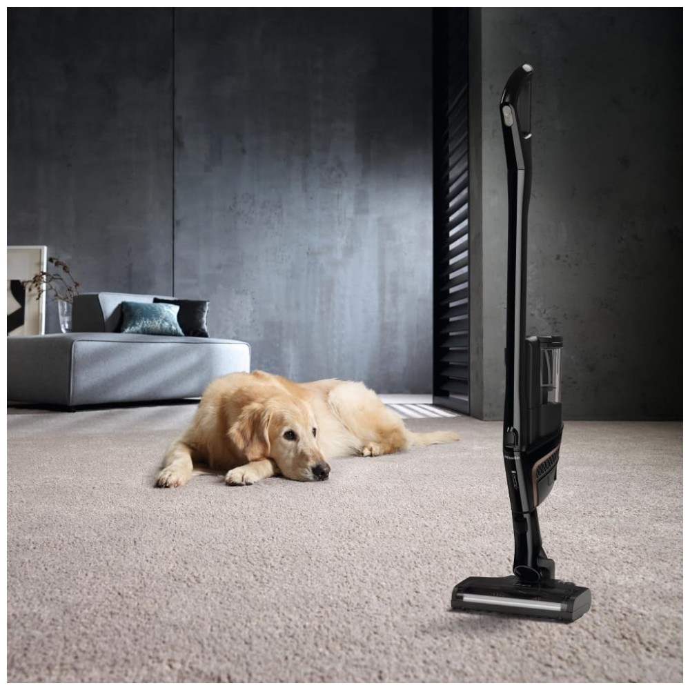 ectqd36lj6c80b_9 jpg - Aspirador de Pó Triflex HX1 sem Fio Ideal para Pelos de Animais com Filtro HEPA, 110v, MIELE 11423900, Preto
