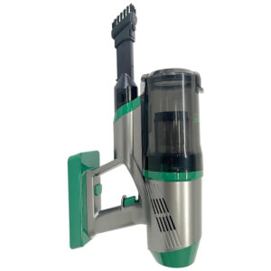 ectqgbbpcp8b0b_2 jpg - Aspirador de Pó Comercial a Bateria 1L com 2 Velocidades e Indicador LED, 110V, BISSELL BigGreen Stck Vac, Verde e Cinza